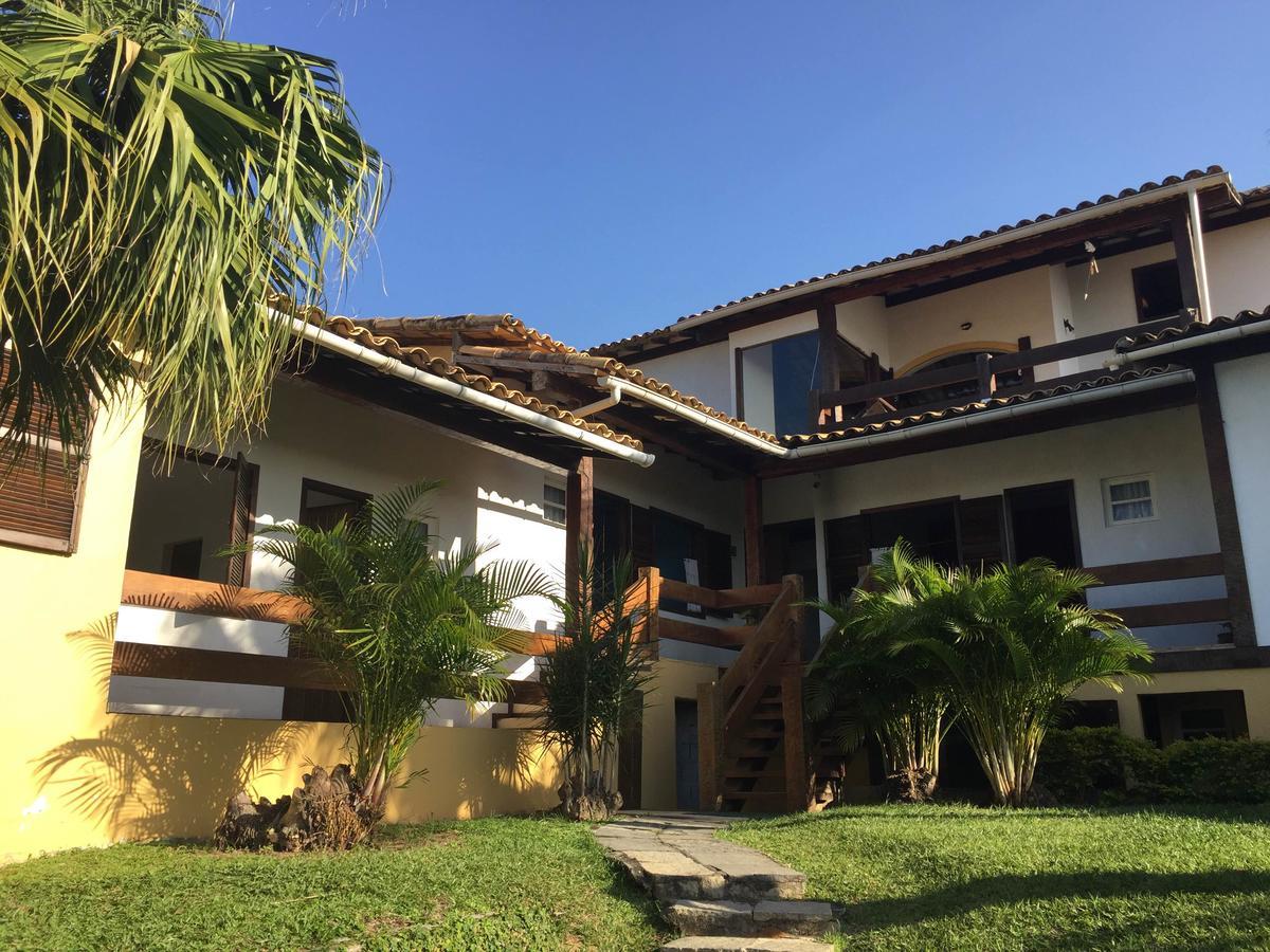 Pousada Aloha Buzios Exteriör bild
