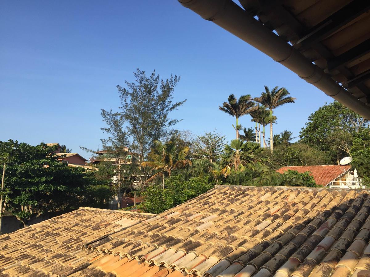Pousada Aloha Buzios Exteriör bild