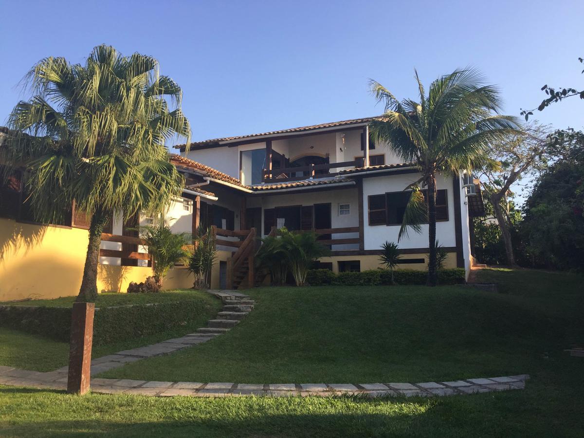 Pousada Aloha Buzios Exteriör bild