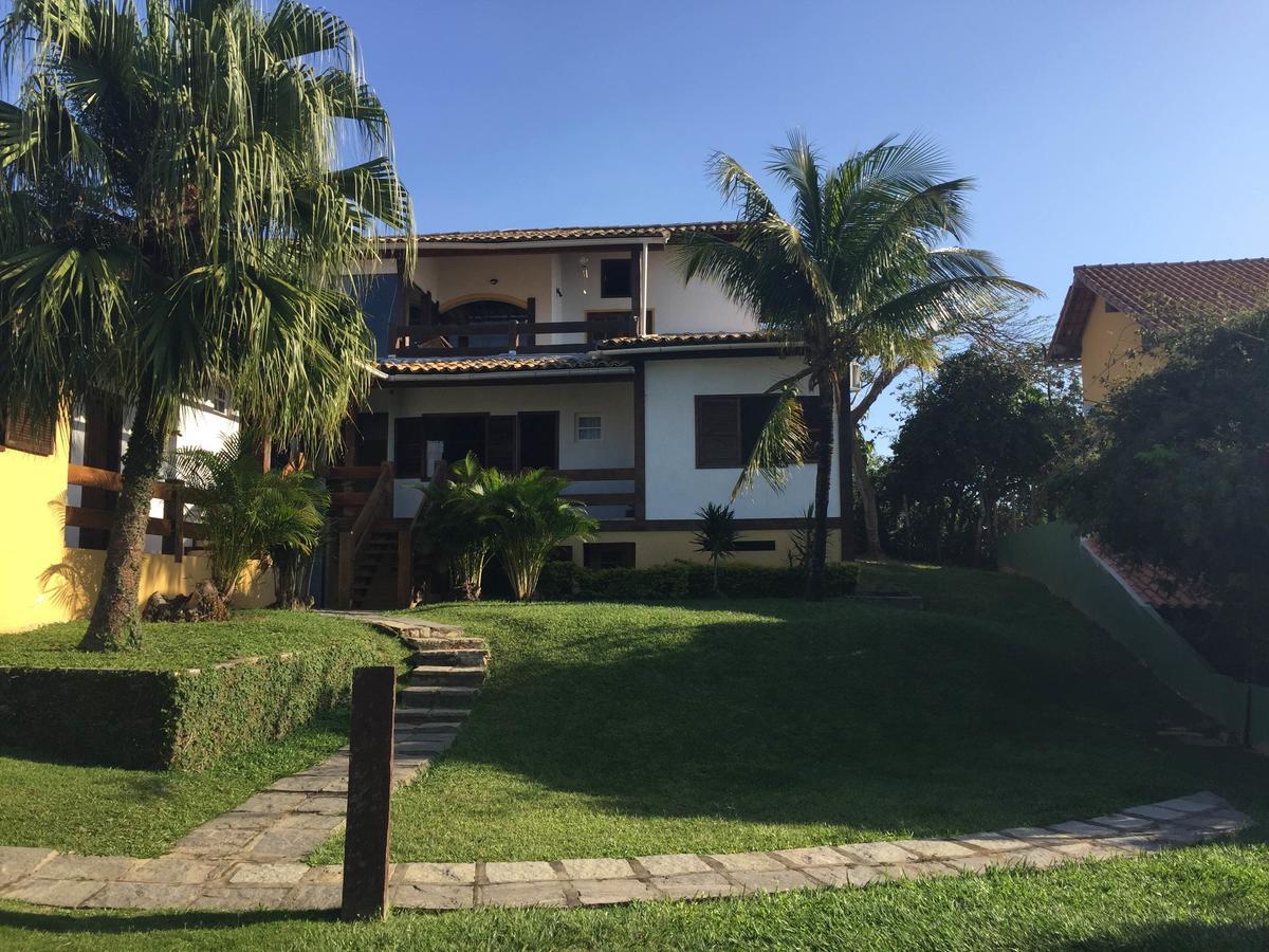 Pousada Aloha Buzios Exteriör bild