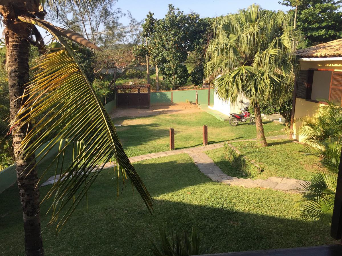 Pousada Aloha Buzios Exteriör bild
