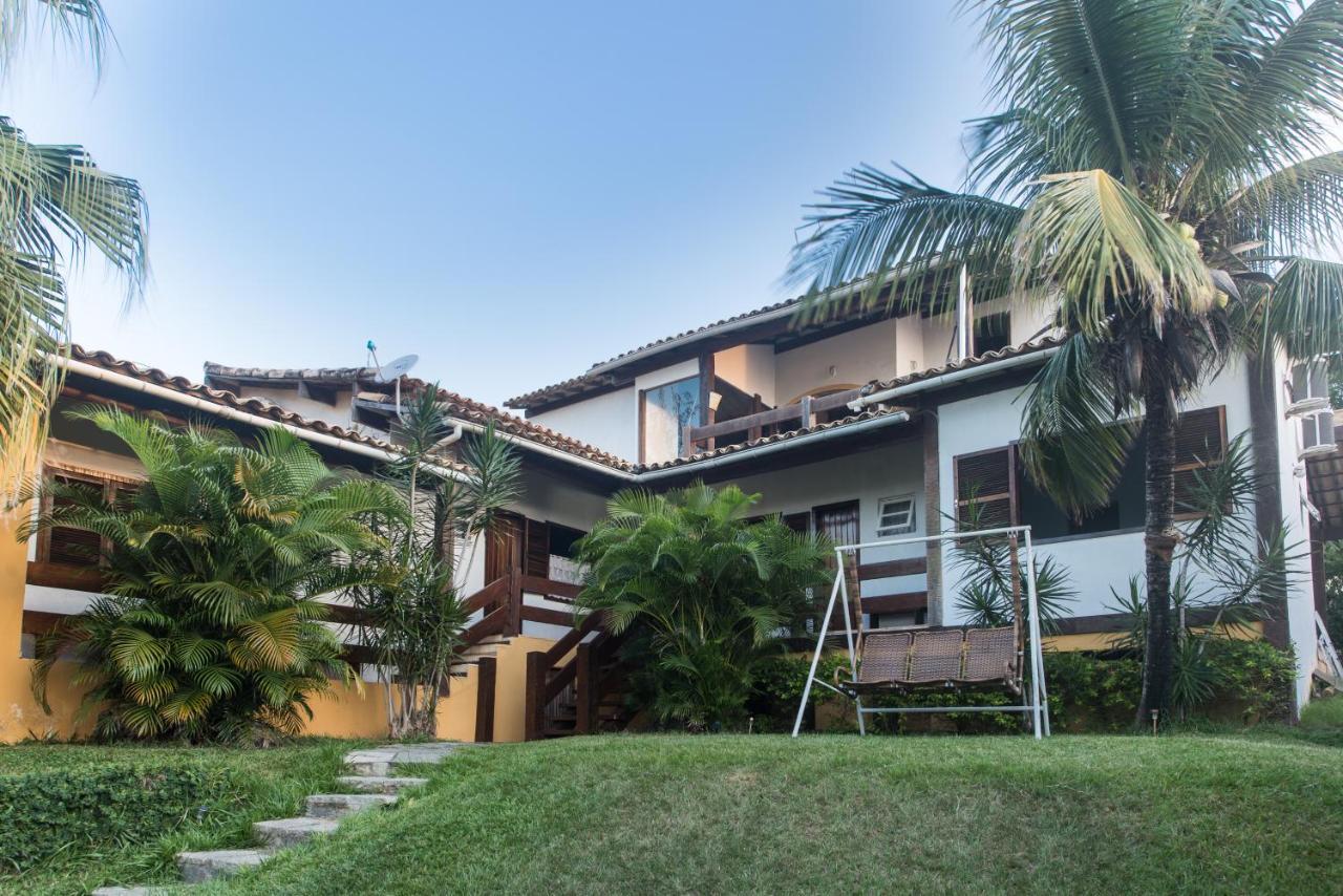 Pousada Aloha Buzios Exteriör bild