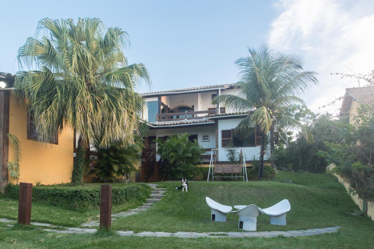 Pousada Aloha Buzios Exteriör bild